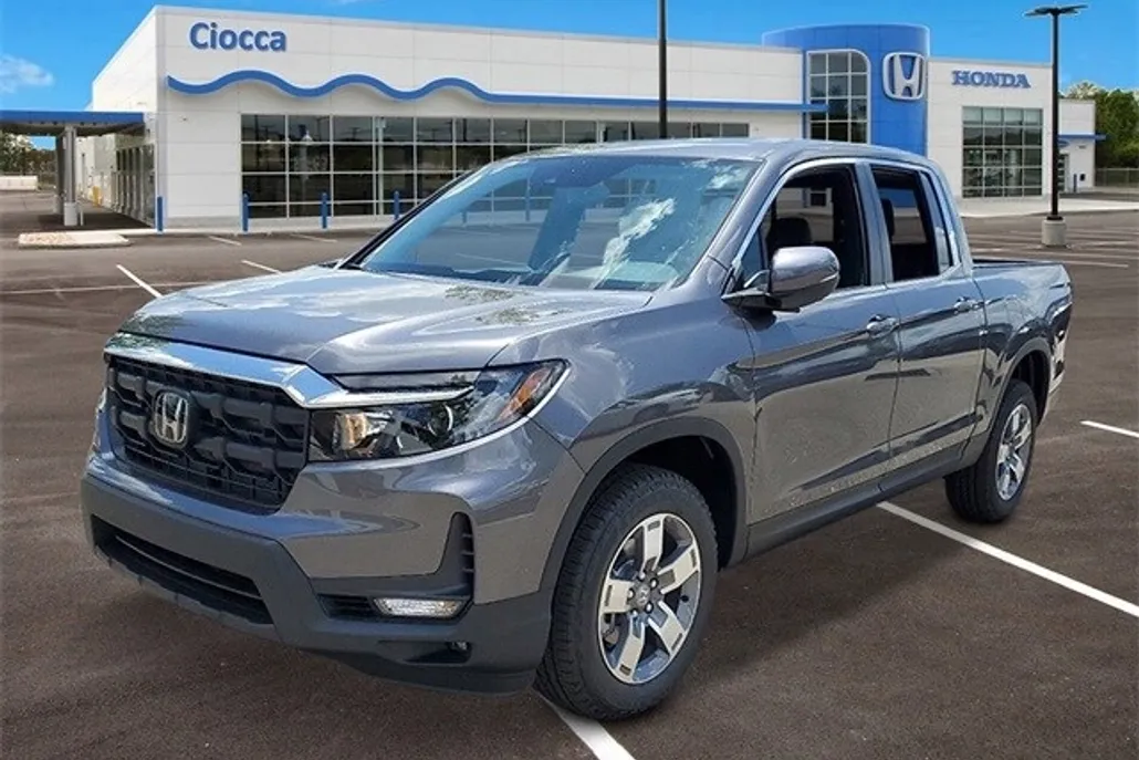 2025 Honda Ridgeline RTL photo 1