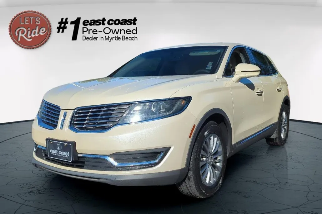 2018 Lincoln MKX Select photo 1