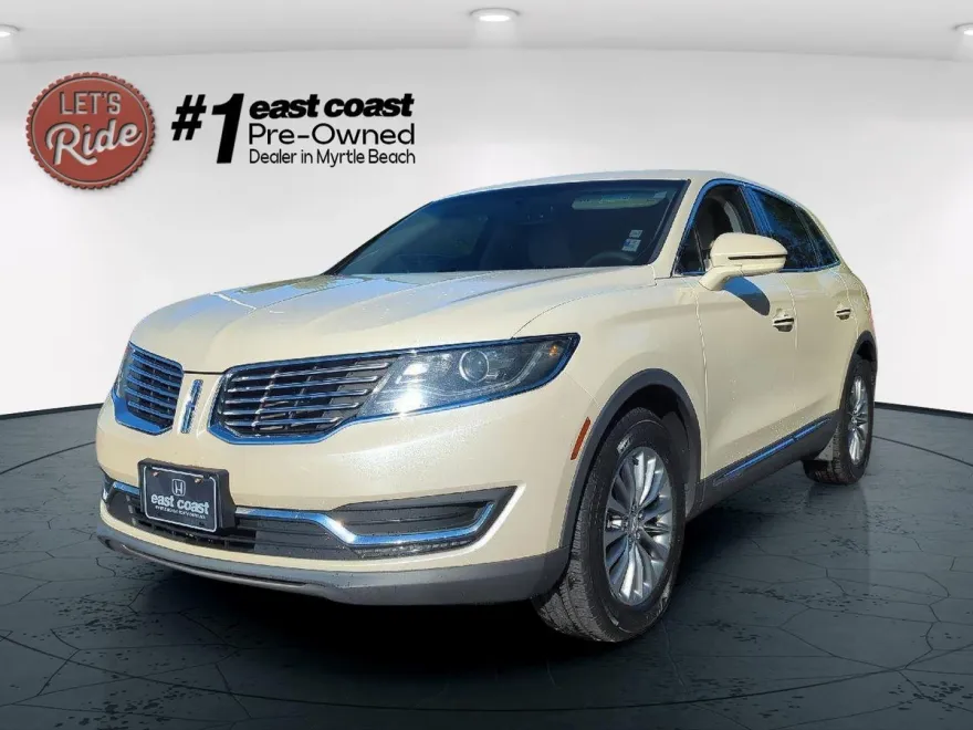 2018 Lincoln MKX Select photo 1
