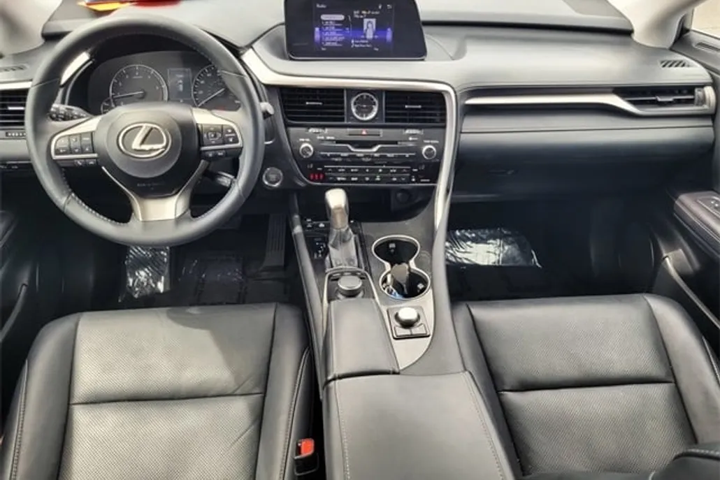 2017 Lexus RX 350 photo 1