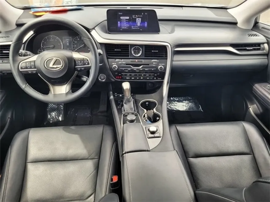 2017 Lexus RX 350 photo 1