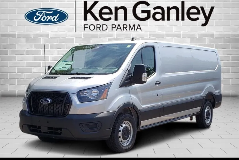 2025 Ford Transit Cargo Van photo 1