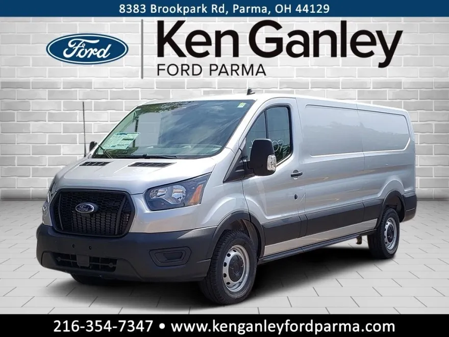 2025 Ford Transit Cargo Van photo 1