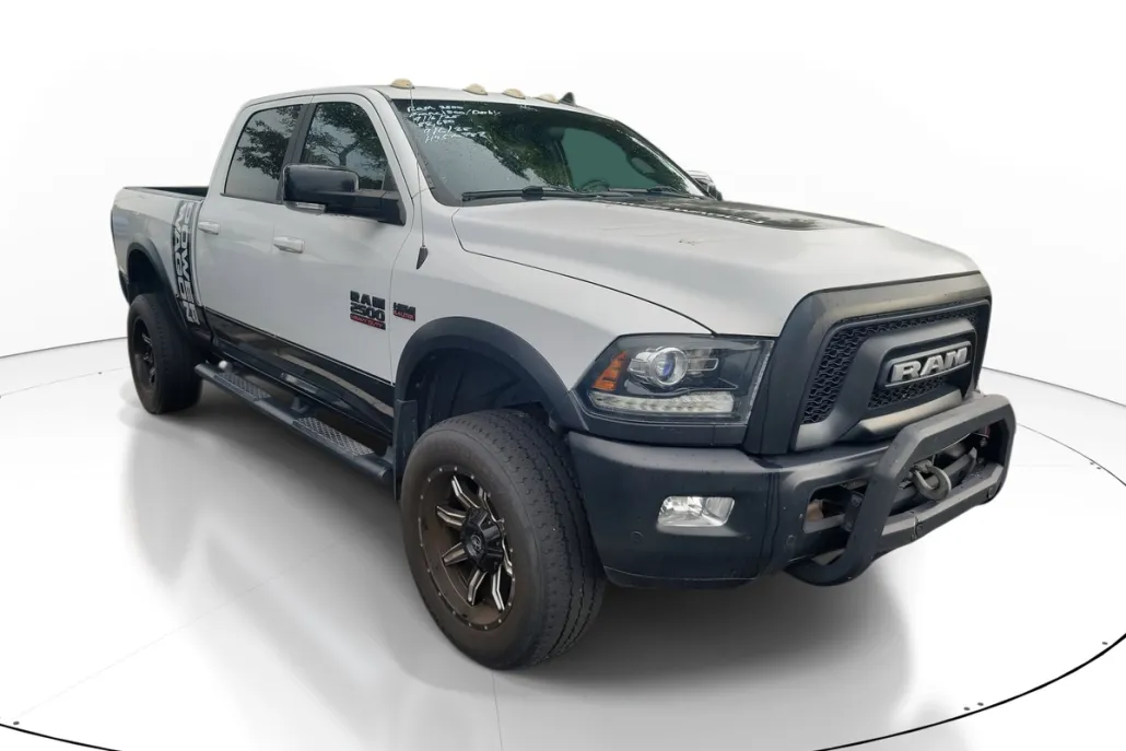 2017 Ram 2500 Power Wagon photo 1