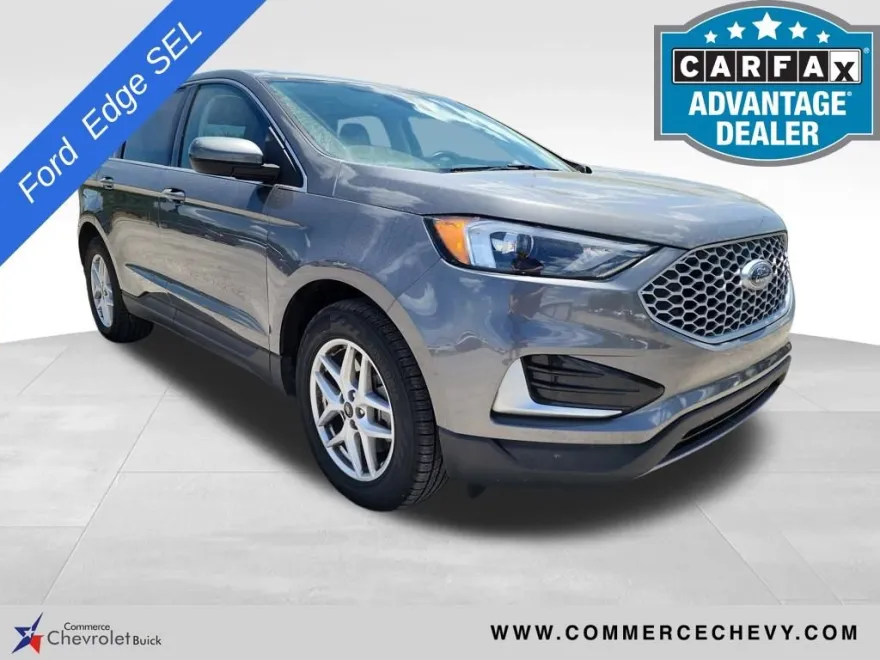 2023 Ford Edge SEL photo 1