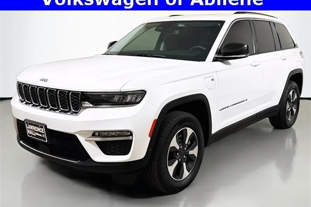 2024 Jeep Cherokee 4xe Base photo 1