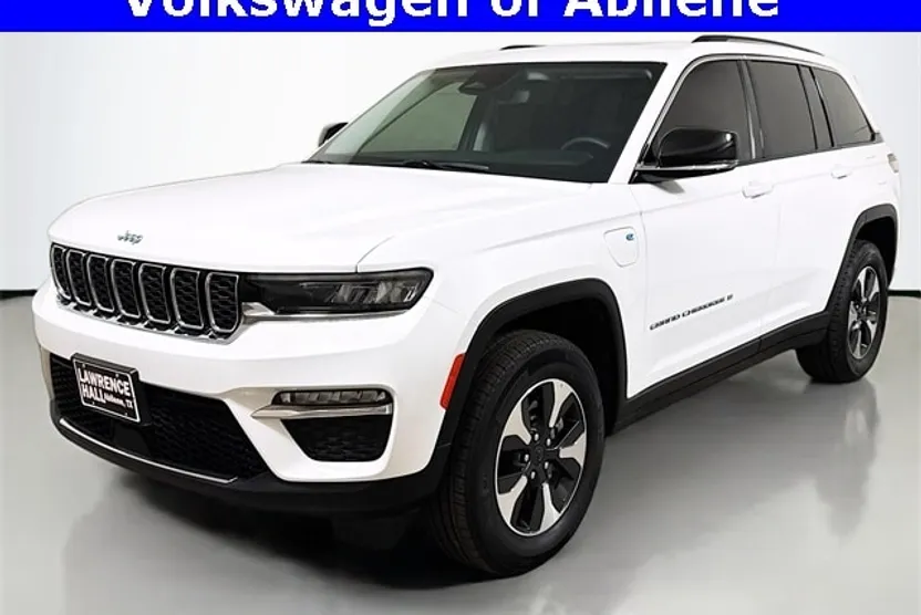 2024 Jeep Cherokee 4xe Base photo 1