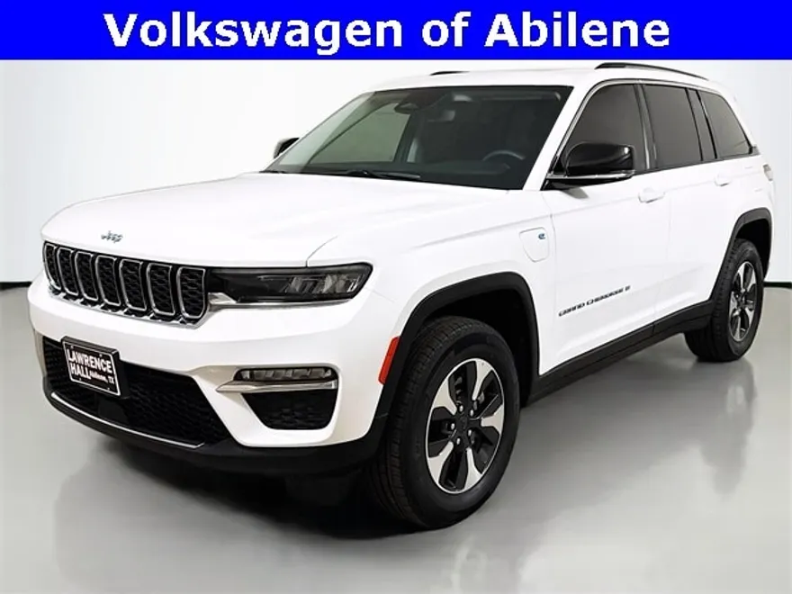2024 Jeep Cherokee 4xe Base photo 1