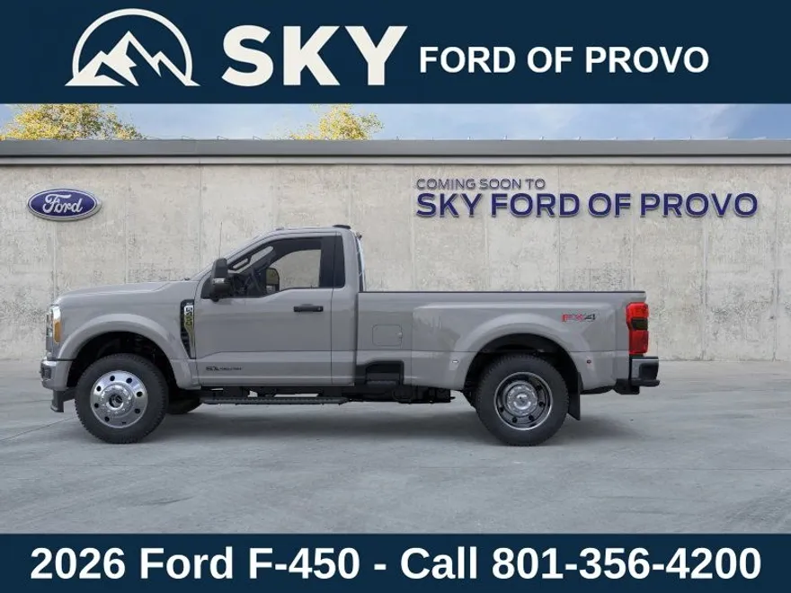 2026 Ford F-450 photo 1