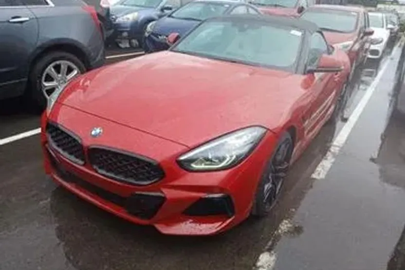 2019 Bmw Z4 sDrive30i Roadster photo 1