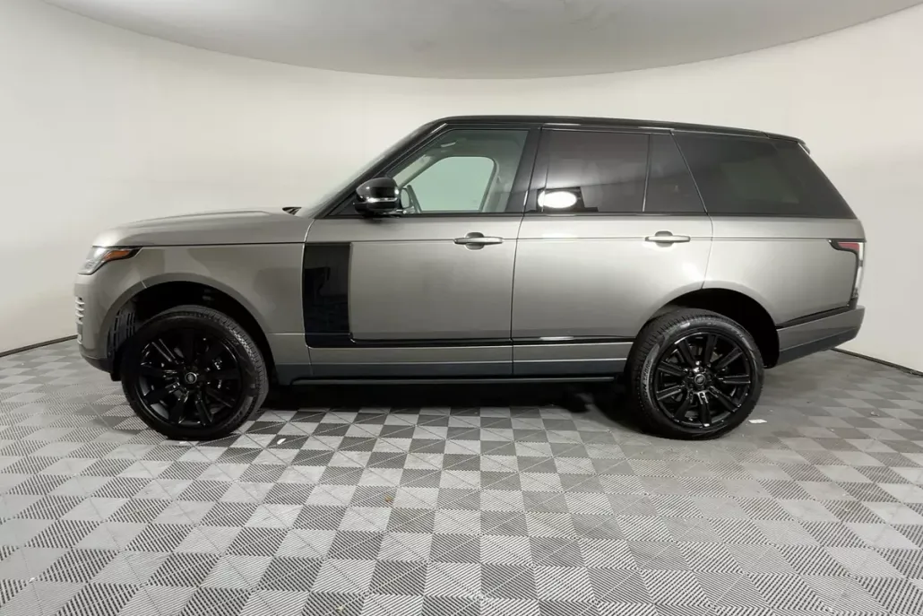 2021 Land Rover Range Rover HSE photo 1