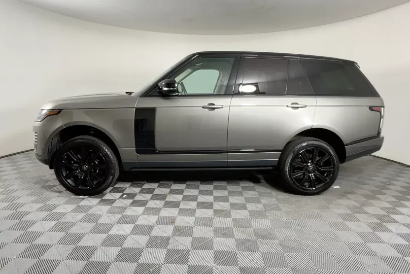 2021 Land Rover Range Rover HSE photo 1