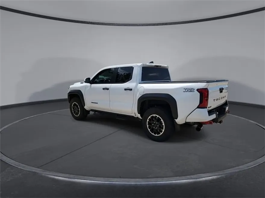2024 Toyota Tacoma TRD photo 1