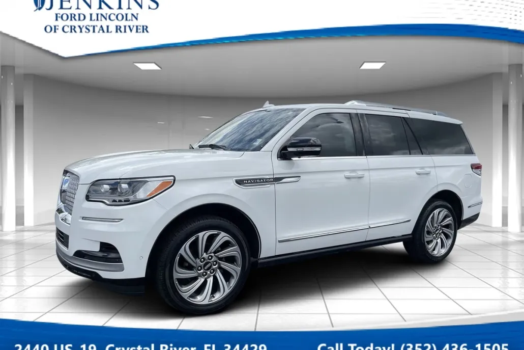 2022 Lincoln Navigator Reserve photo 1
