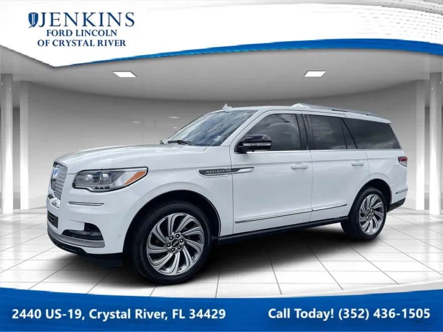 2022 Lincoln Navigator Reserve photo 1