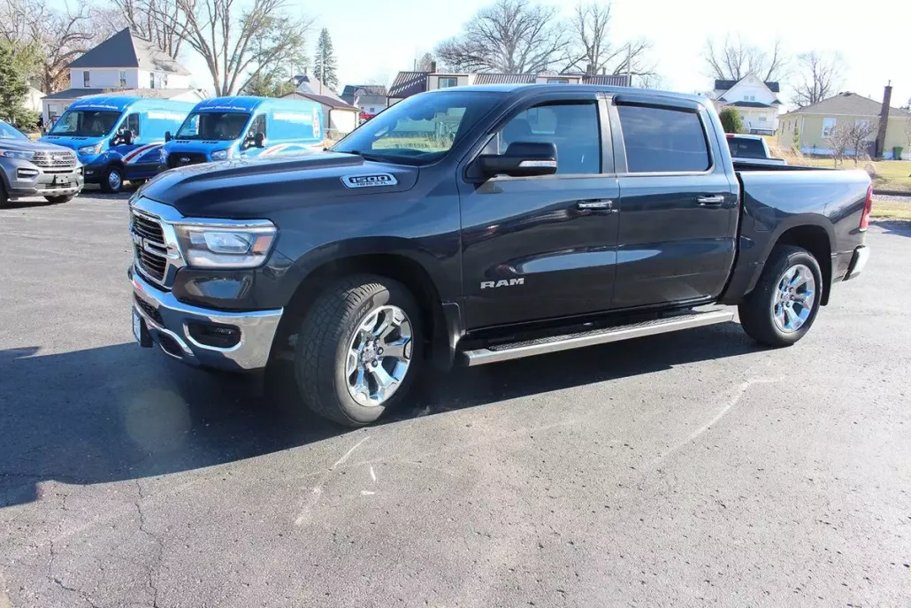 2019 Ram 1500 Big Horn photo 1