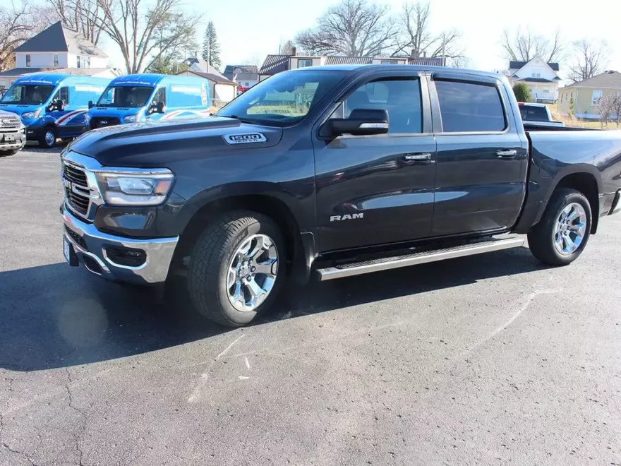 2019 Ram 1500 Big Horn photo 1
