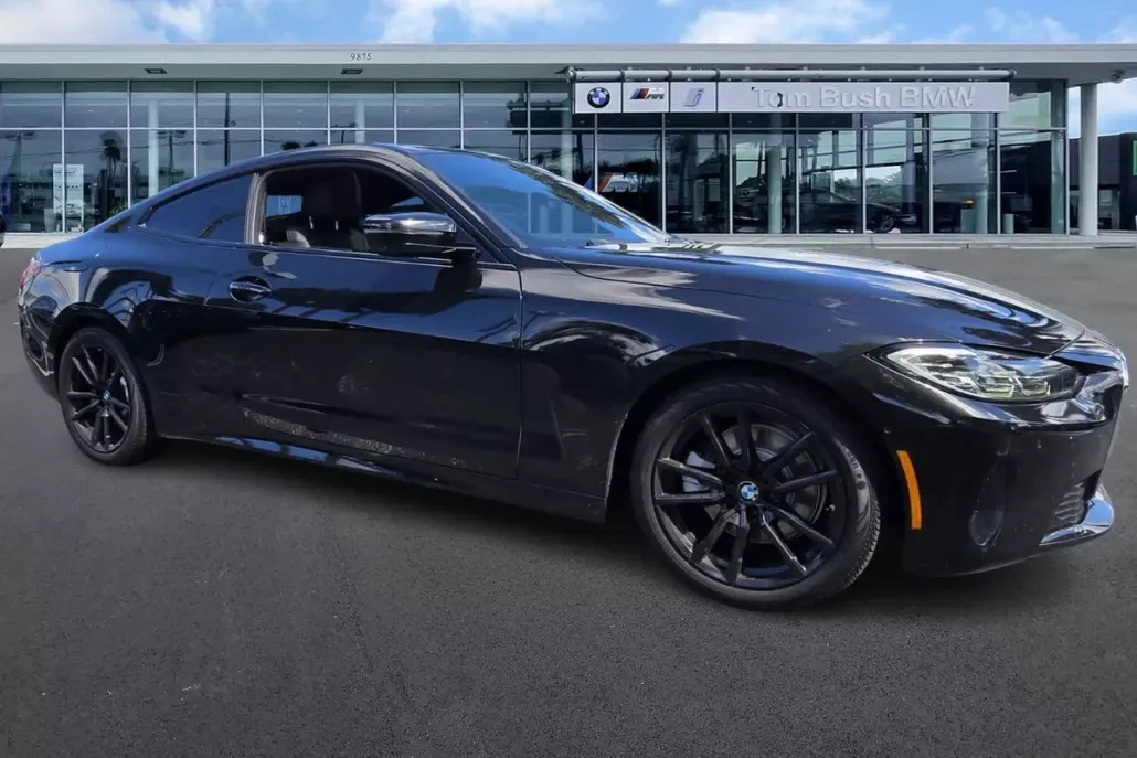 2021 Bmw 430i photo 1