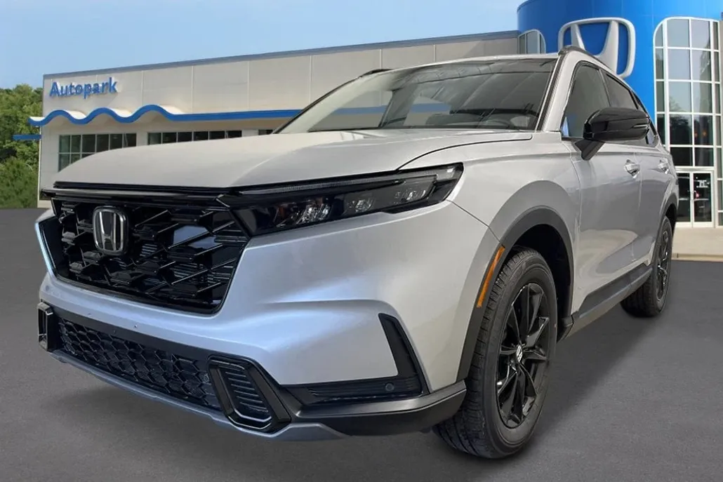 2026 Honda CR-V Hybrid Sport-L photo 1
