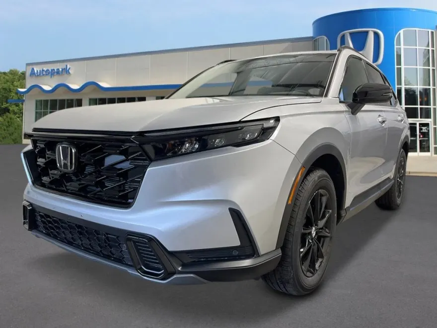 2026 Honda CR-V Hybrid Sport-L photo 1