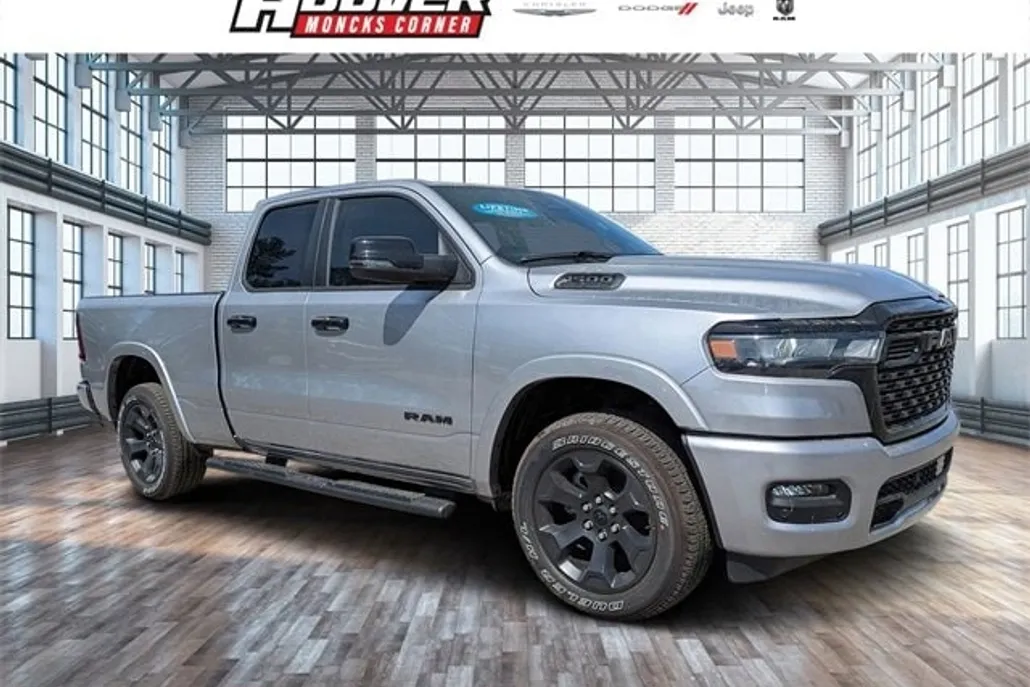 2025 Ram 1500 Big Horn photo 1