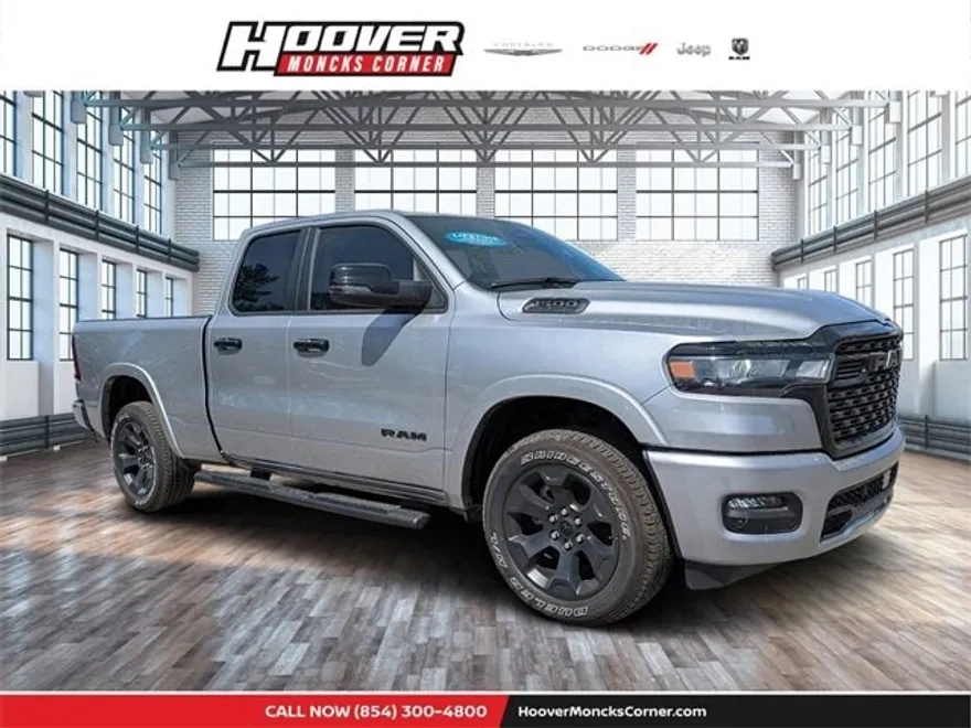 2025 Ram 1500 Big Horn photo 1