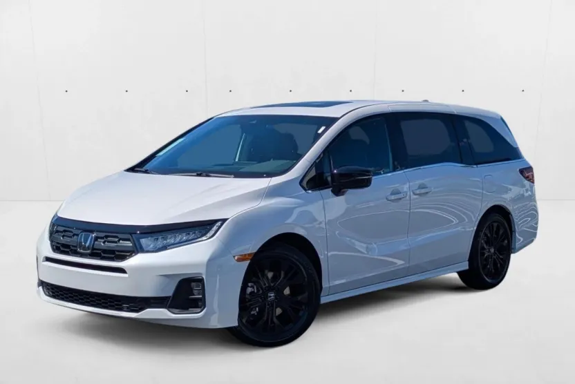 2026 Honda Odyssey photo 1