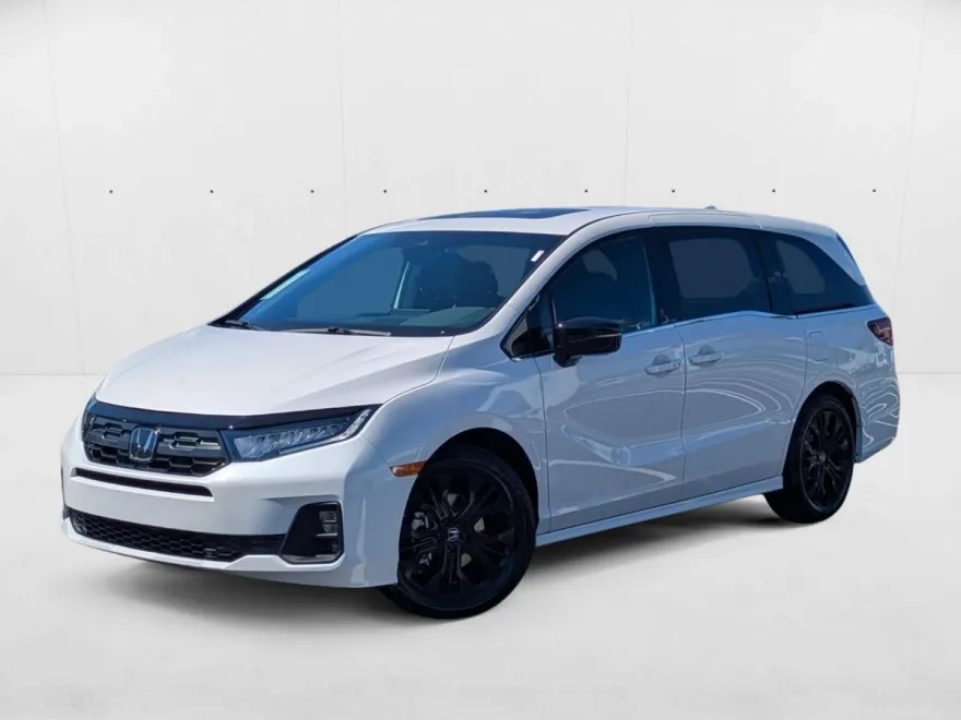 2026 Honda Odyssey photo 1