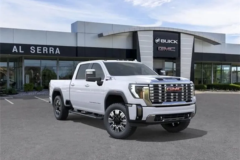 2026 Gmc Sierra HD Denali photo 1