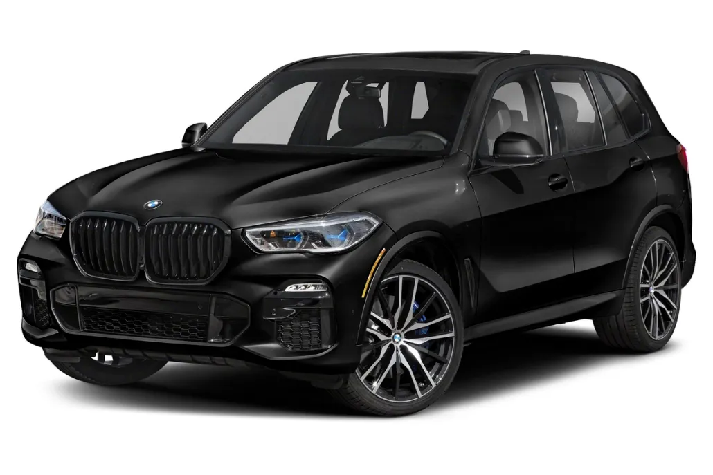 2022 Bmw X5 M50i photo 1