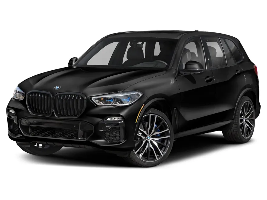 2022 Bmw X5 M50i photo 1
