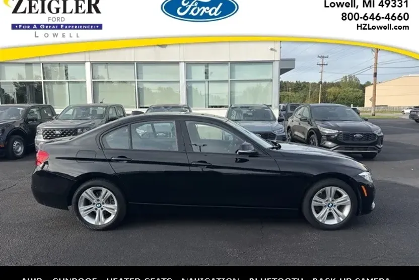 2016 Bmw 328i xDrive photo 1