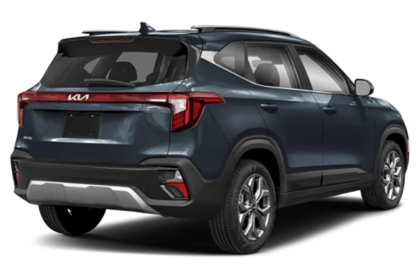2026 Kia Seltos S photo 1