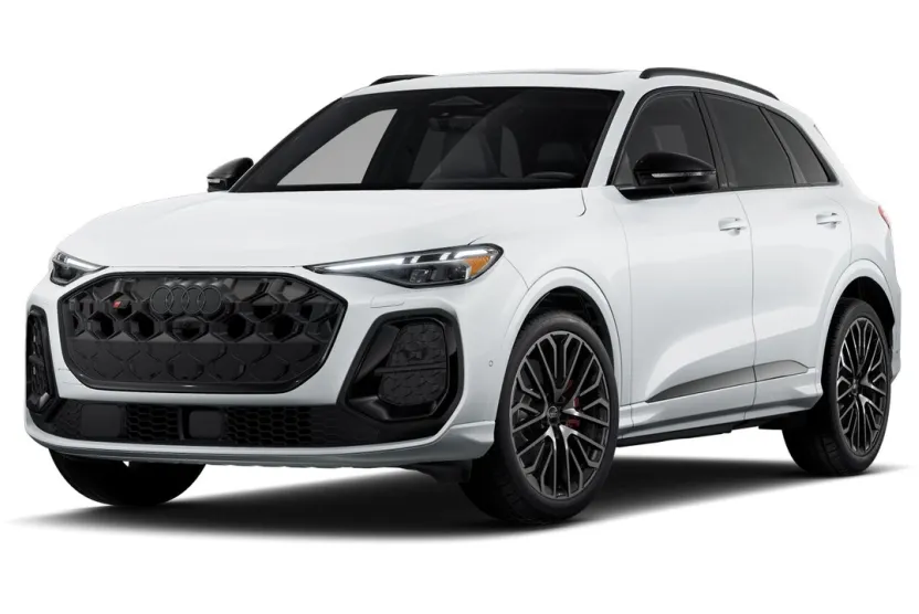 2025 Audi SQ5 Premium Plus photo 1