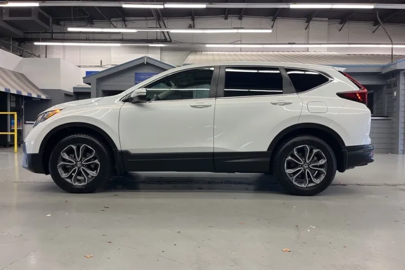 2021 Honda CR-V EX-L photo 1