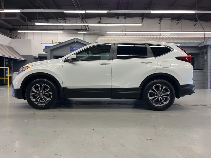 2021 Honda CR-V EX-L photo 1