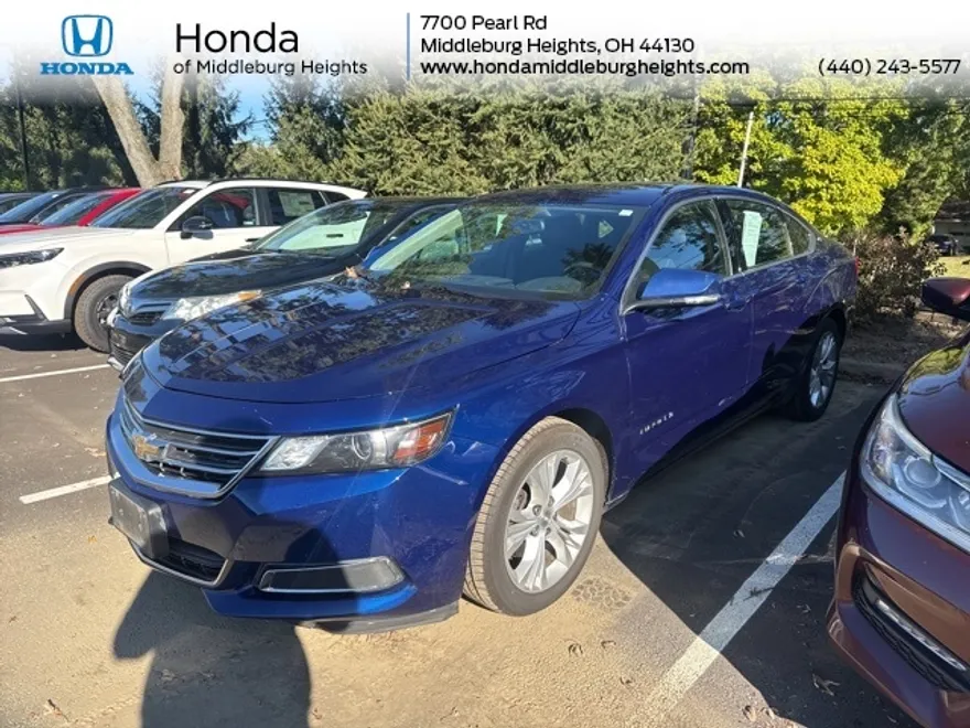 2014 Chevrolet Impala 2LT photo 1
