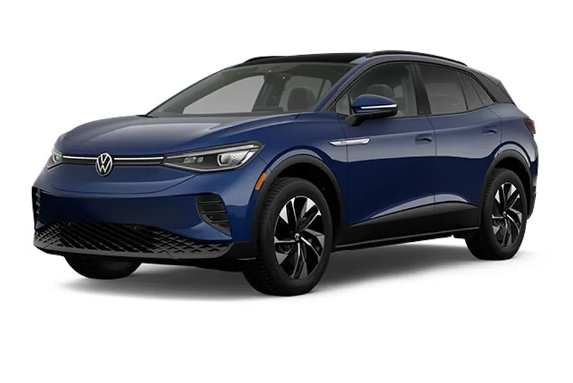2022 Volkswagen ID.4 Pro S photo 1
