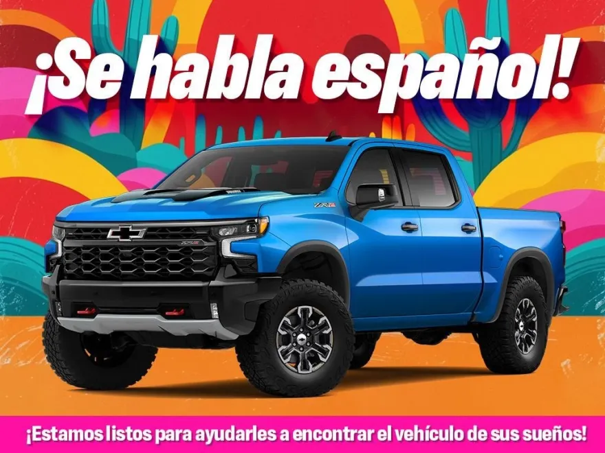 2026 Chevrolet Equinox RS photo 1