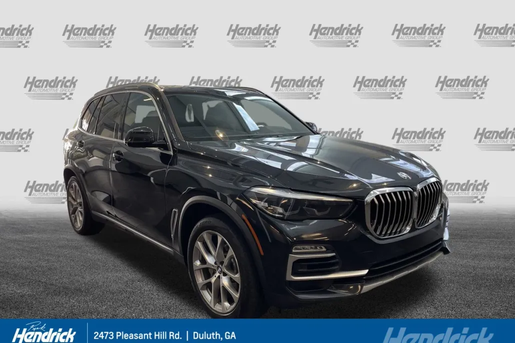 2021 Bmw X5 sDrive40i photo 1
