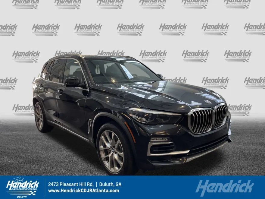 2021 Bmw X5 sDrive40i photo 1