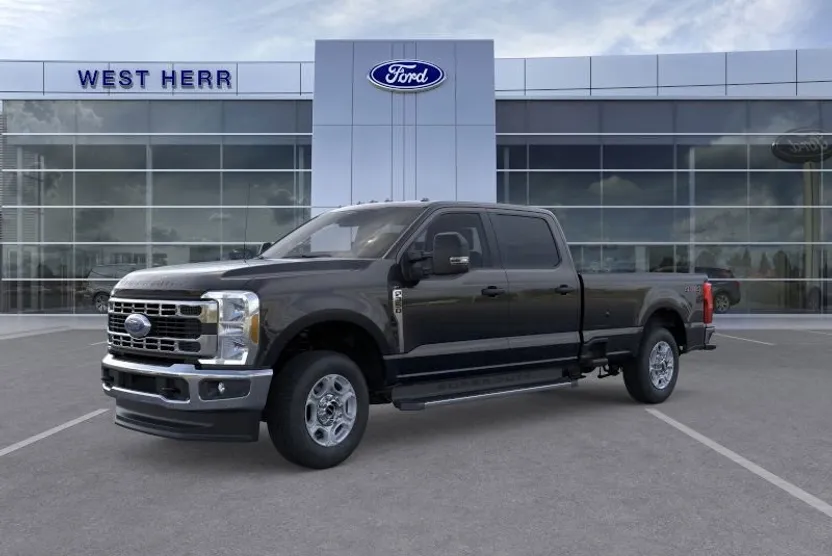 2026 Ford F-350 XLT photo 1