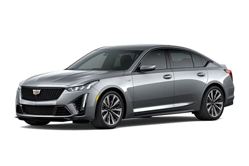 2023 Cadillac CT5 V photo 1