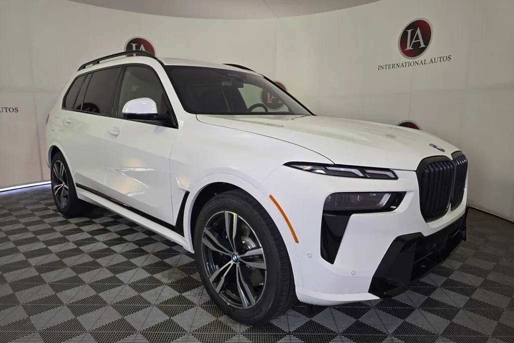 2026 Bmw X7 xDrive40i photo 1