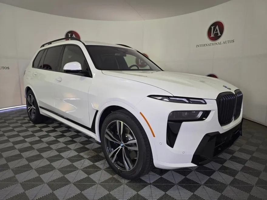 2026 Bmw X7 xDrive40i photo 1