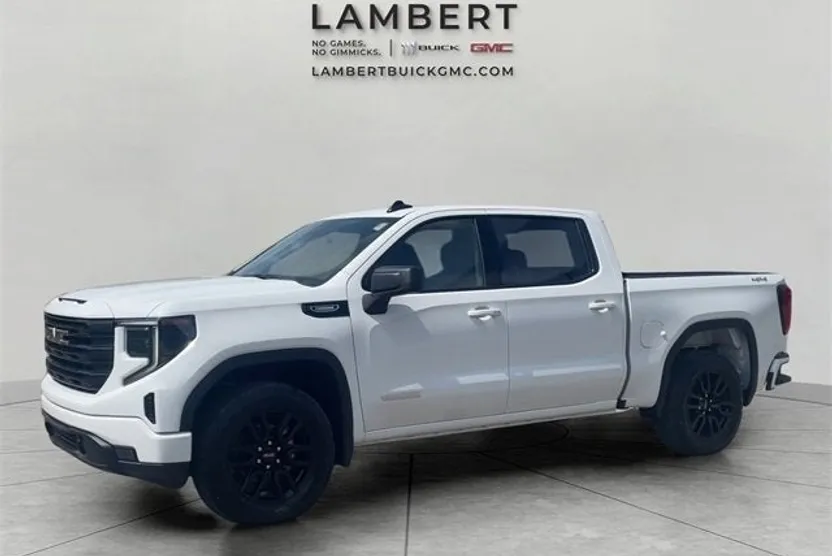 2026 Gmc Sierra 1500 Elevation photo 1