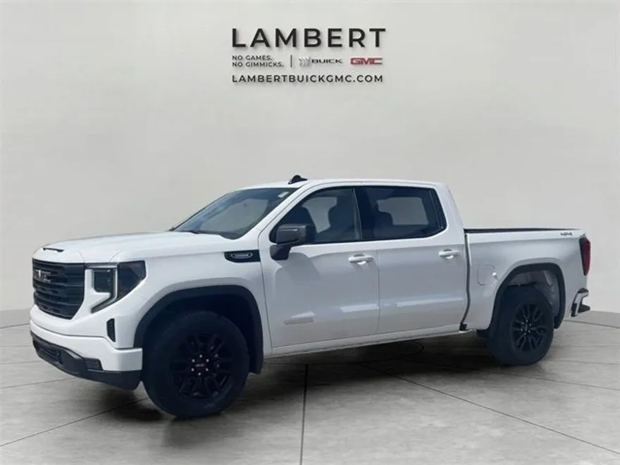2026 Gmc Sierra 1500 Elevation photo 1