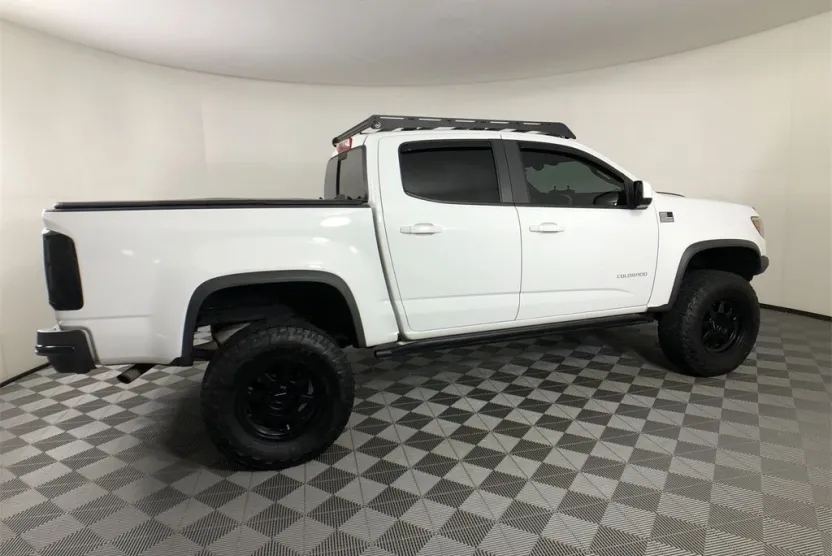 2018 Chevrolet Colorado ZR2 photo 1