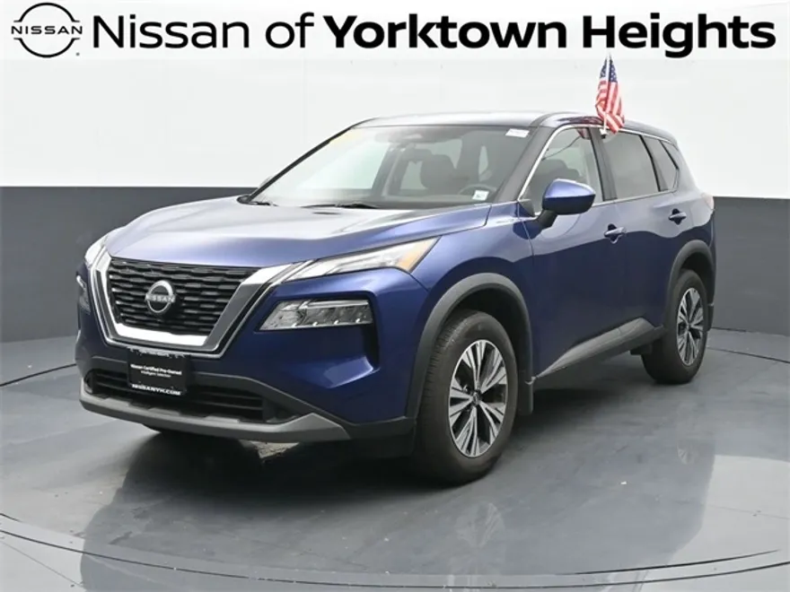 2023 Nissan Rogue SV photo 1