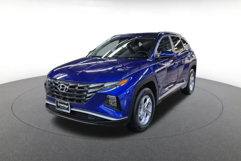 2022 Hyundai Tucson SEL photo 1